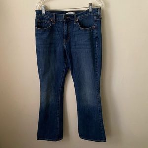 Women’s Levi’s 515 Bootcut Jeans. 10